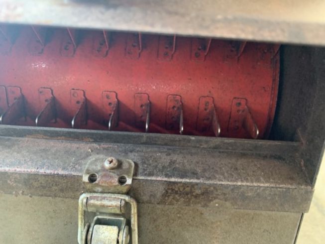 葯採取機 POPP-DX2 写真２